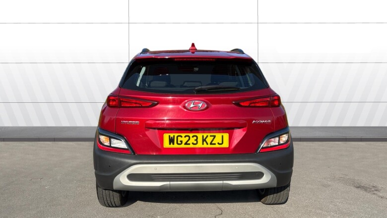 Hyundai Kona 1.0 TGDi 48V MHEV SE Connect 5dr Petrol Hatchback